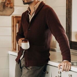 Taylor Stitch, The Crawford Sweater